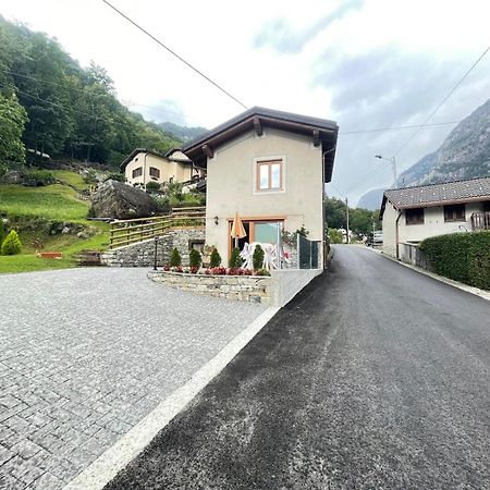 Casa Vacanze Al Staliin Motta San Guglielmo Bagian luar foto