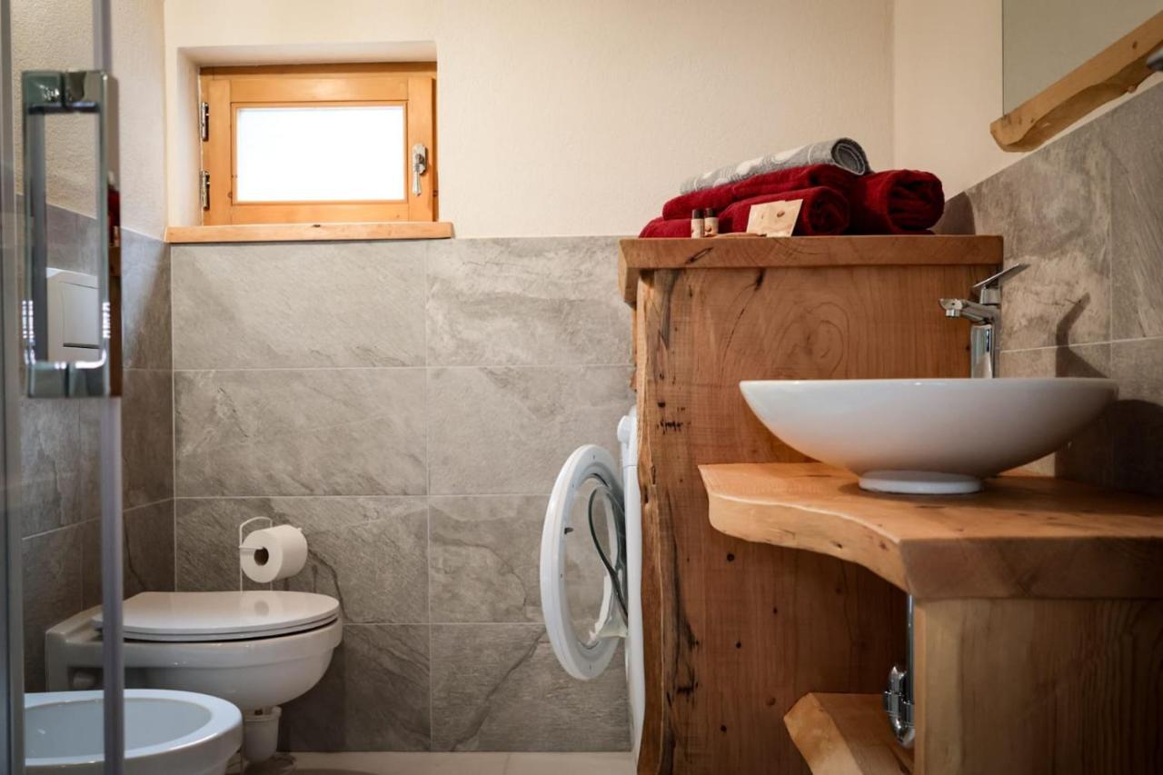 Casa Vacanze Al Staliin Motta San Guglielmo Bagian luar foto