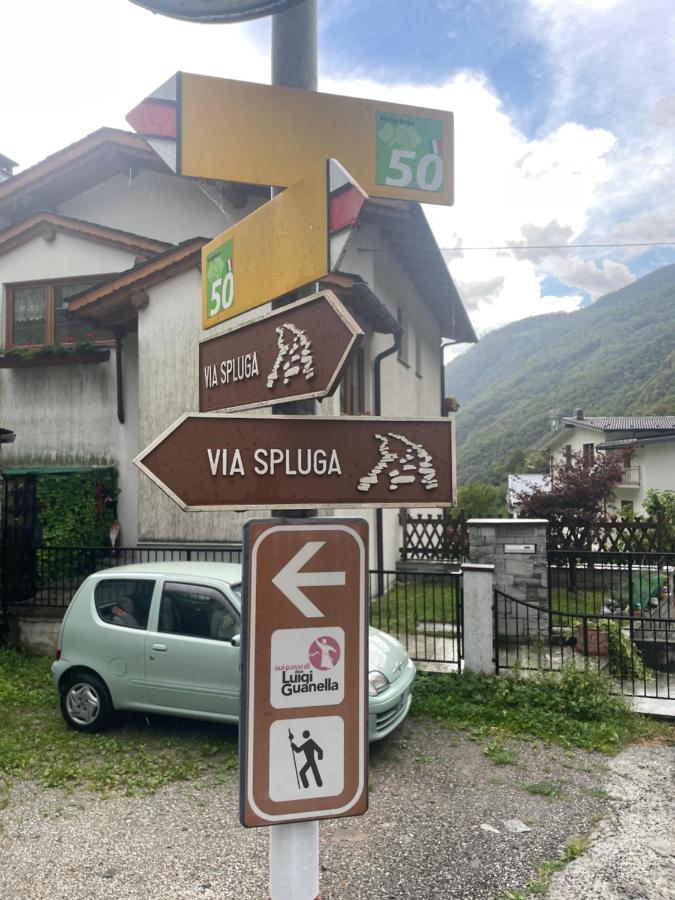 Casa Vacanze Al Staliin Motta San Guglielmo Bagian luar foto