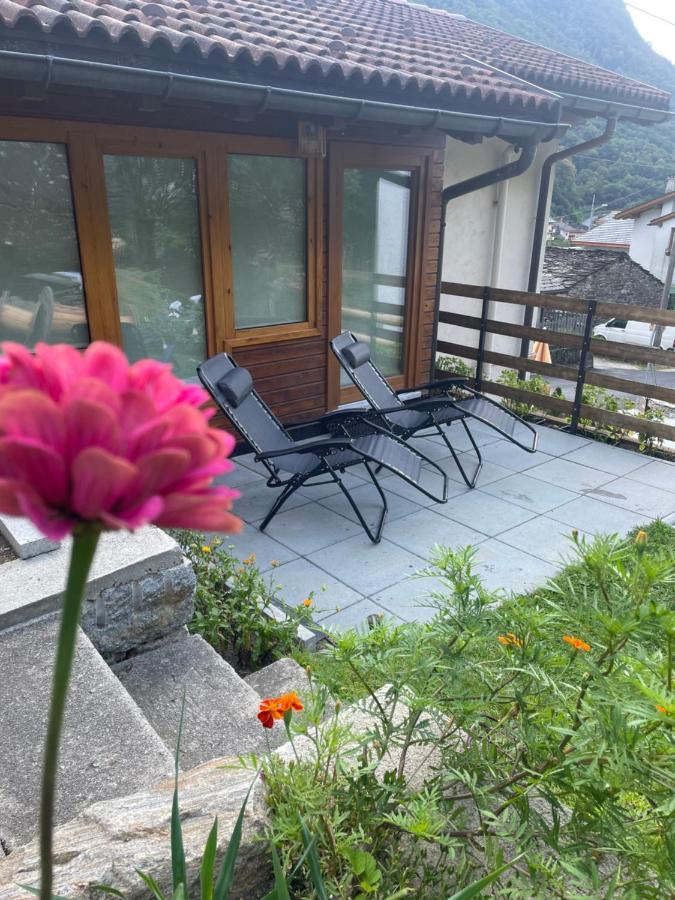 Casa Vacanze Al Staliin Motta San Guglielmo Bagian luar foto