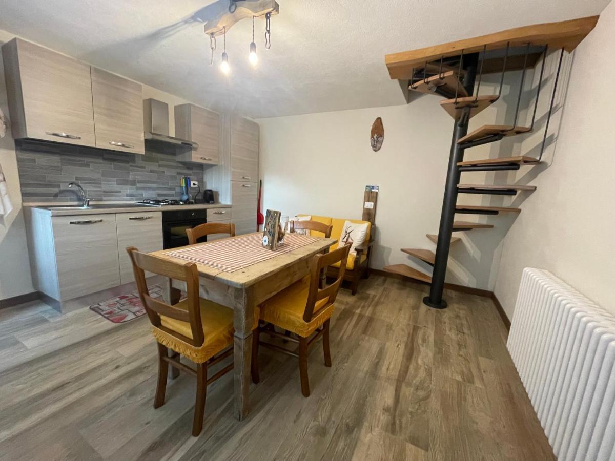 Casa Vacanze Al Staliin Motta San Guglielmo Bagian luar foto