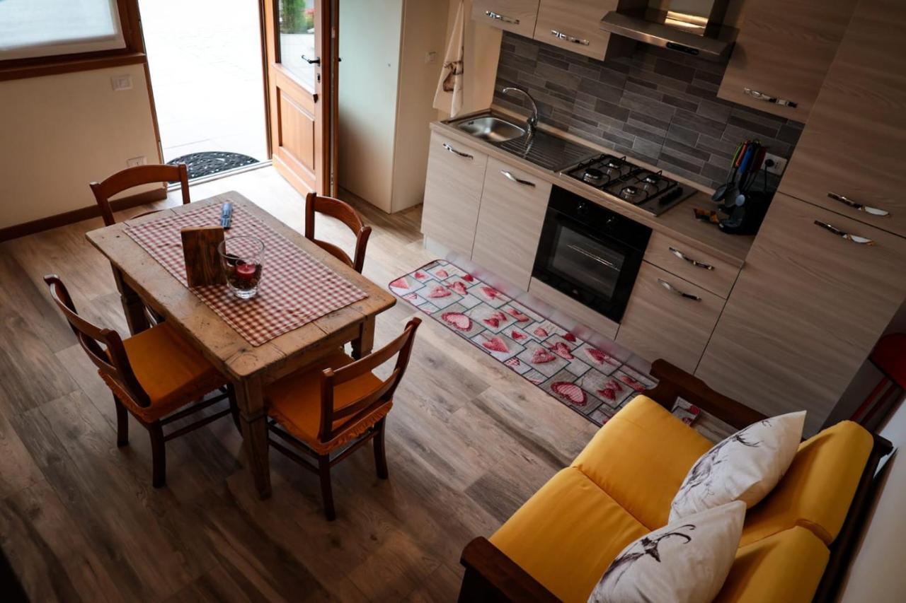 Casa Vacanze Al Staliin Motta San Guglielmo Bagian luar foto