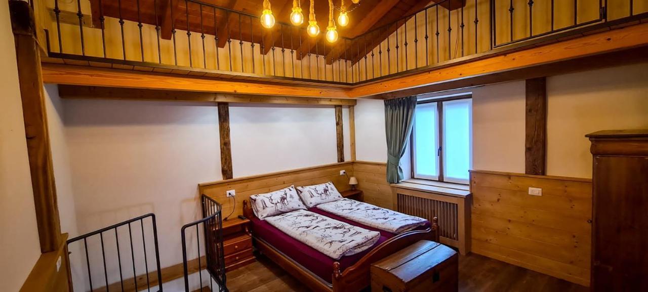 Casa Vacanze Al Staliin Motta San Guglielmo Bagian luar foto