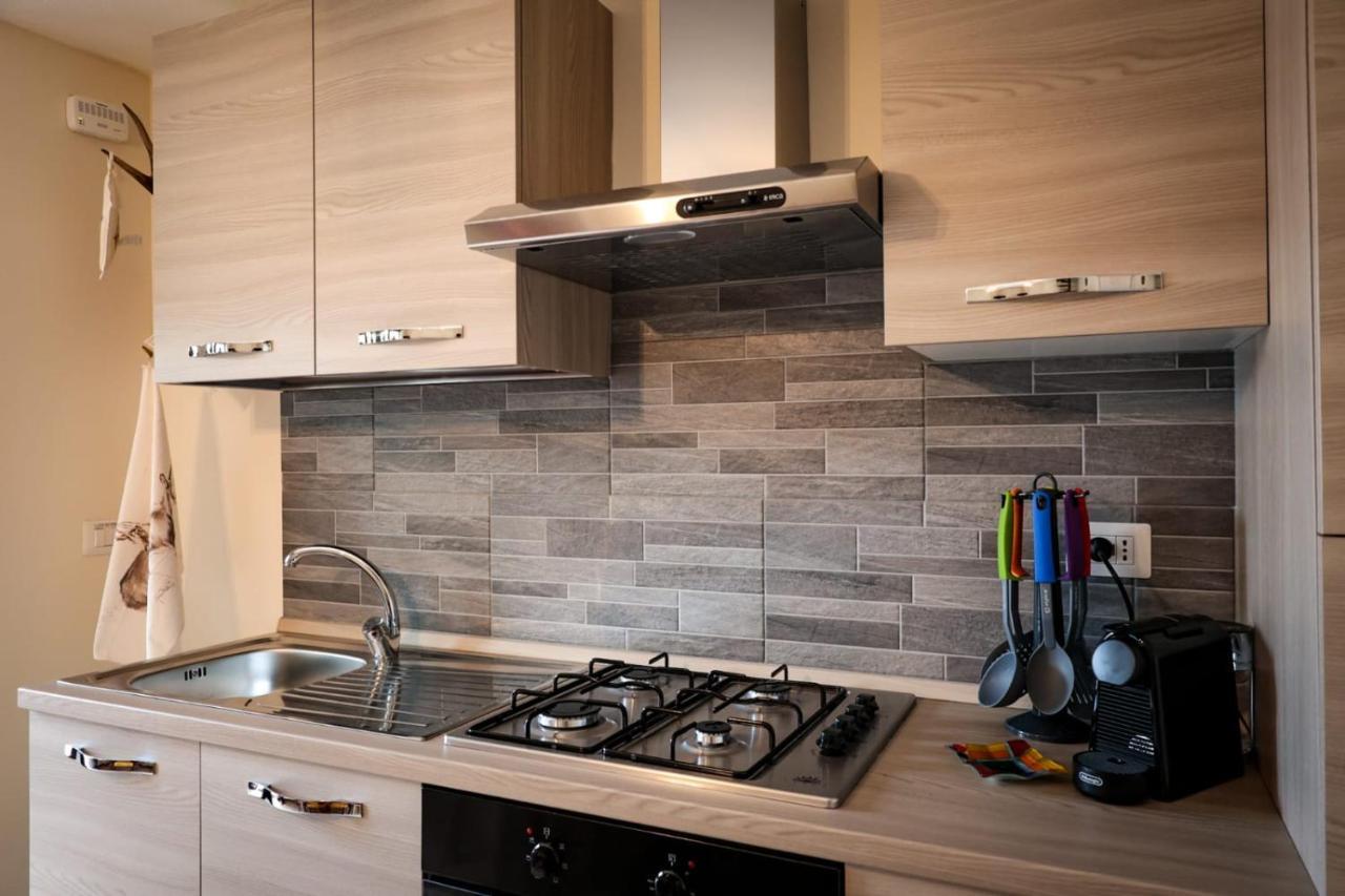 Casa Vacanze Al Staliin Motta San Guglielmo Bagian luar foto