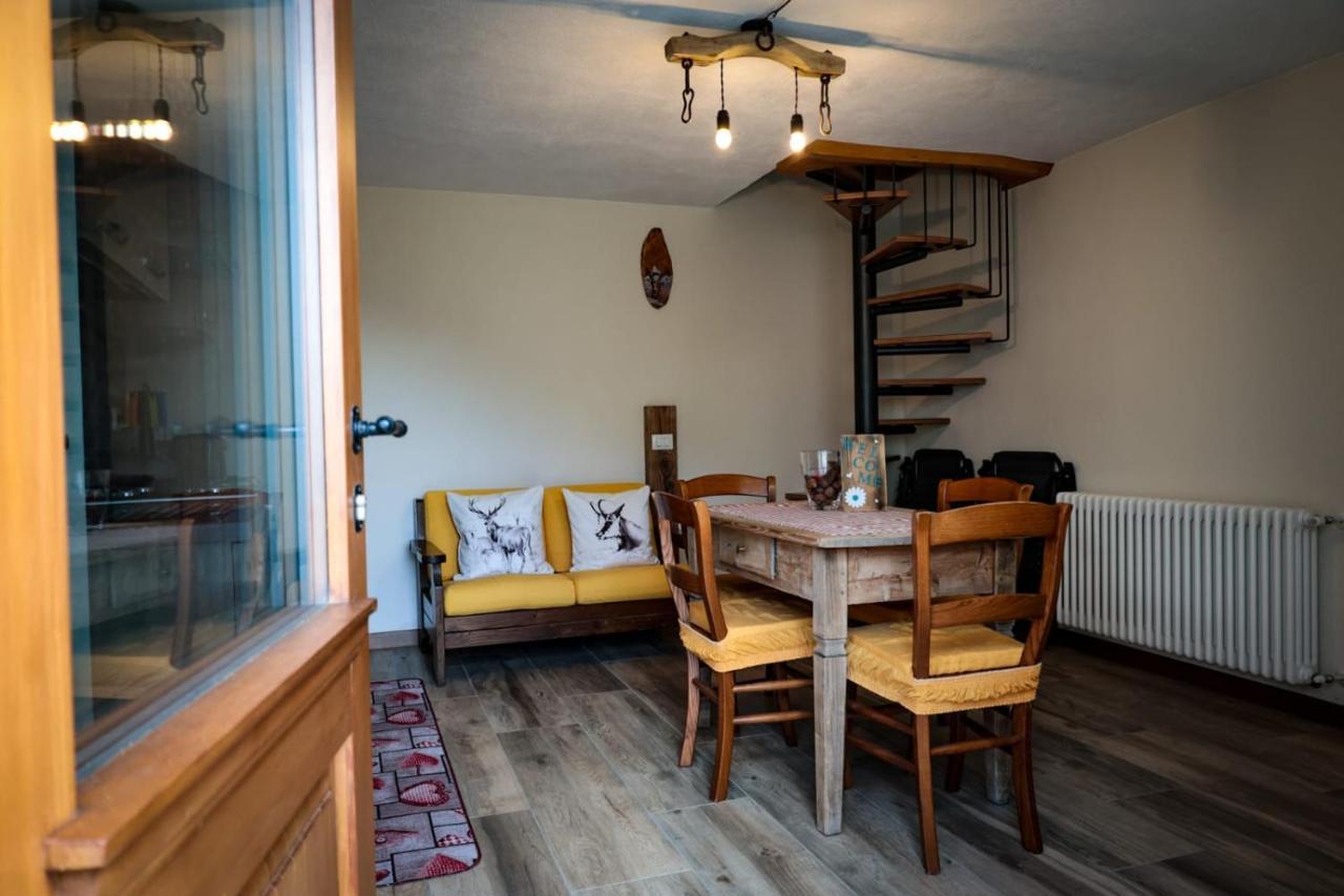 Casa Vacanze Al Staliin Motta San Guglielmo Bagian luar foto