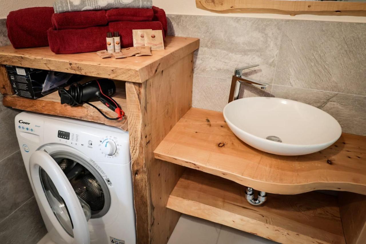 Casa Vacanze Al Staliin Motta San Guglielmo Bagian luar foto