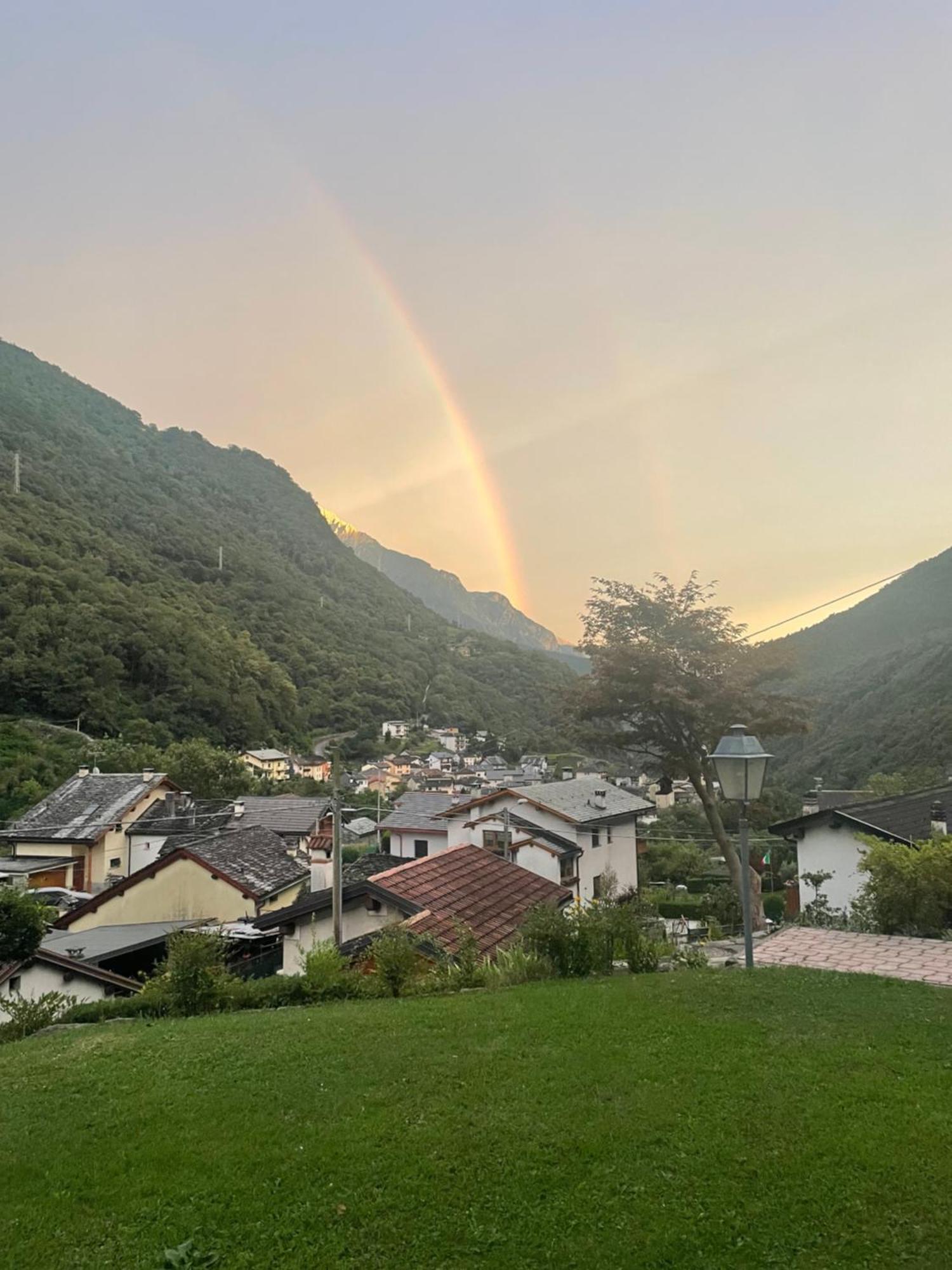 Casa Vacanze Al Staliin Motta San Guglielmo Bagian luar foto