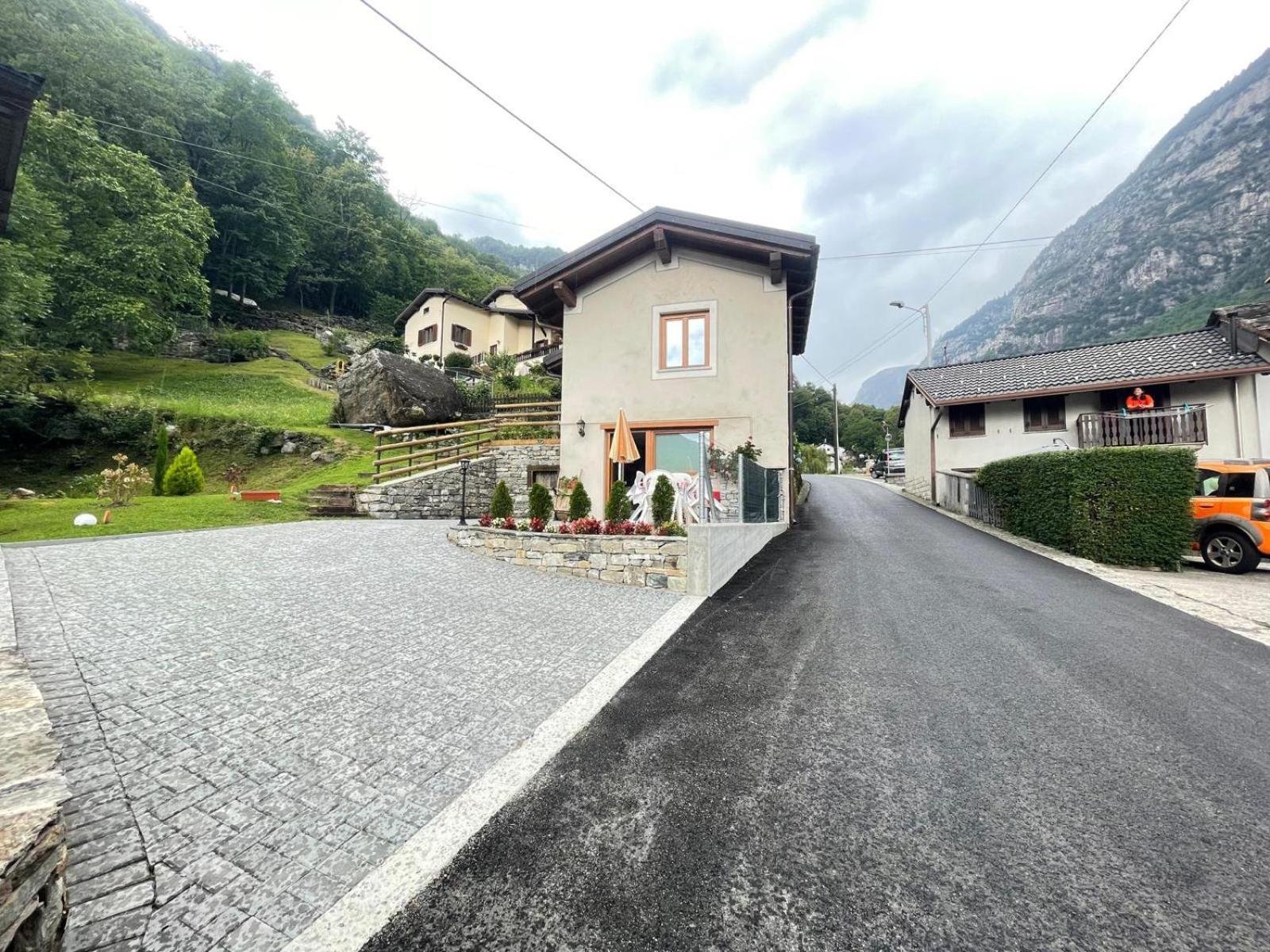 Casa Vacanze Al Staliin Motta San Guglielmo Bagian luar foto