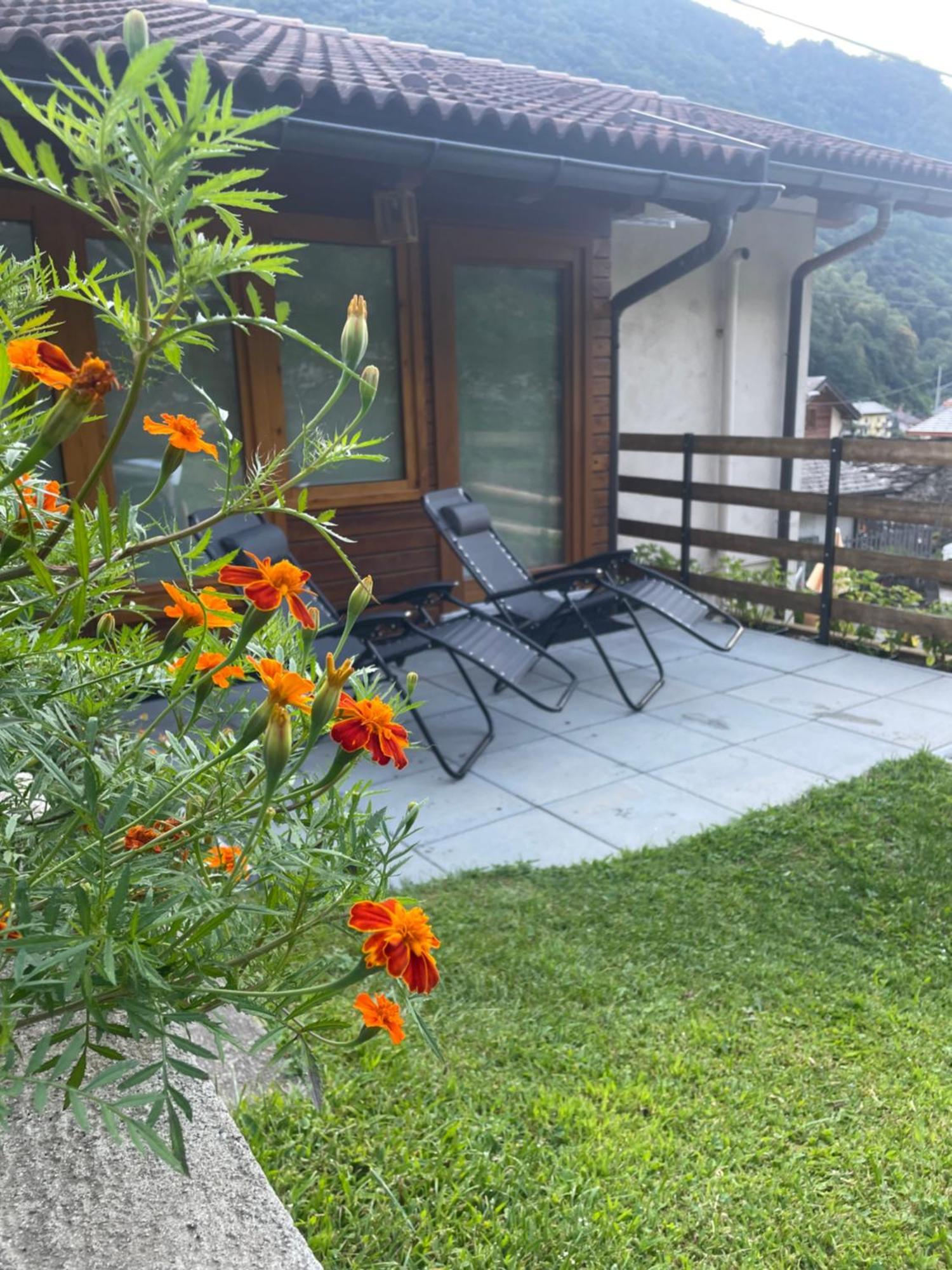 Casa Vacanze Al Staliin Motta San Guglielmo Bagian luar foto