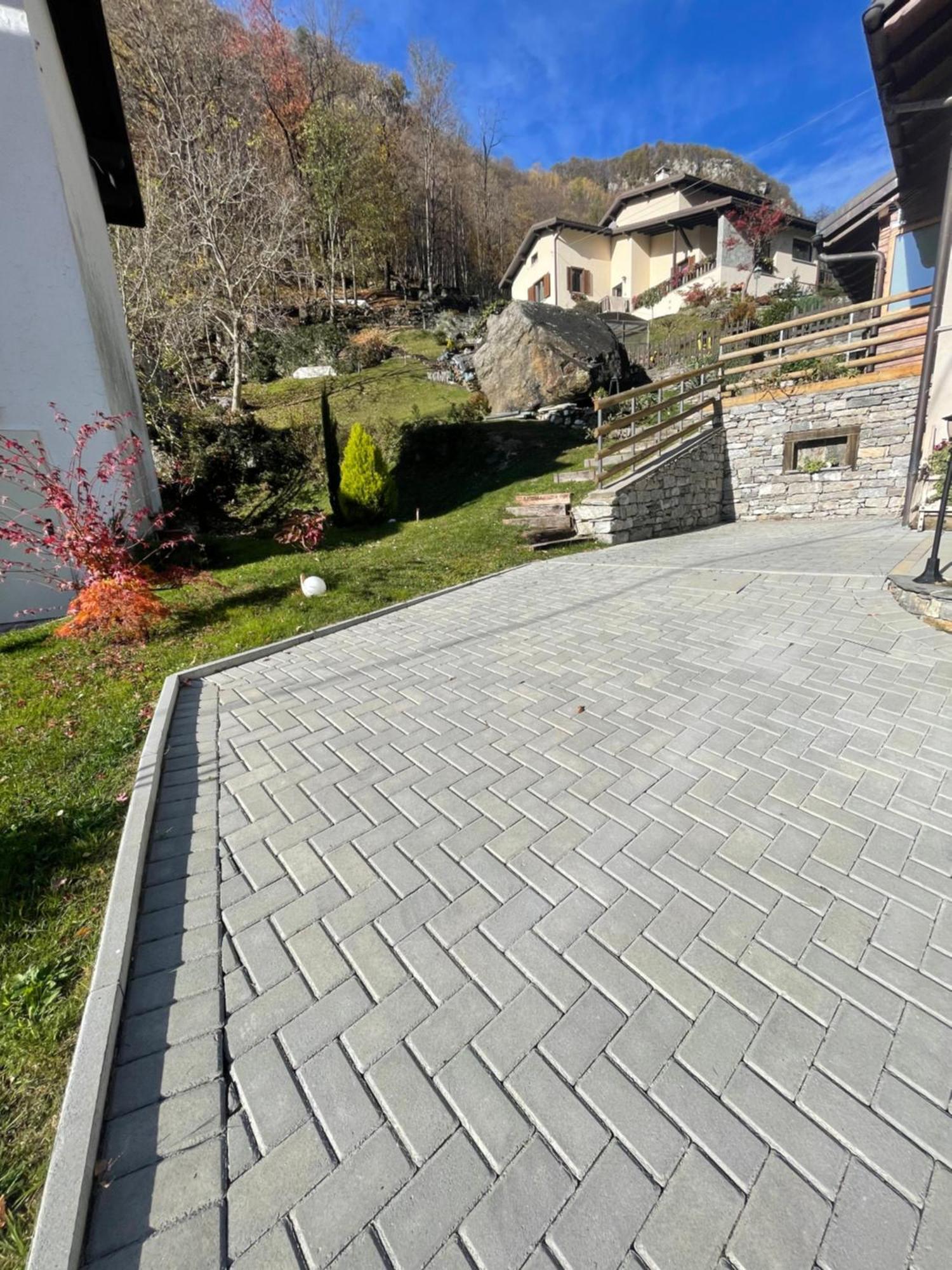 Casa Vacanze Al Staliin Motta San Guglielmo Bagian luar foto